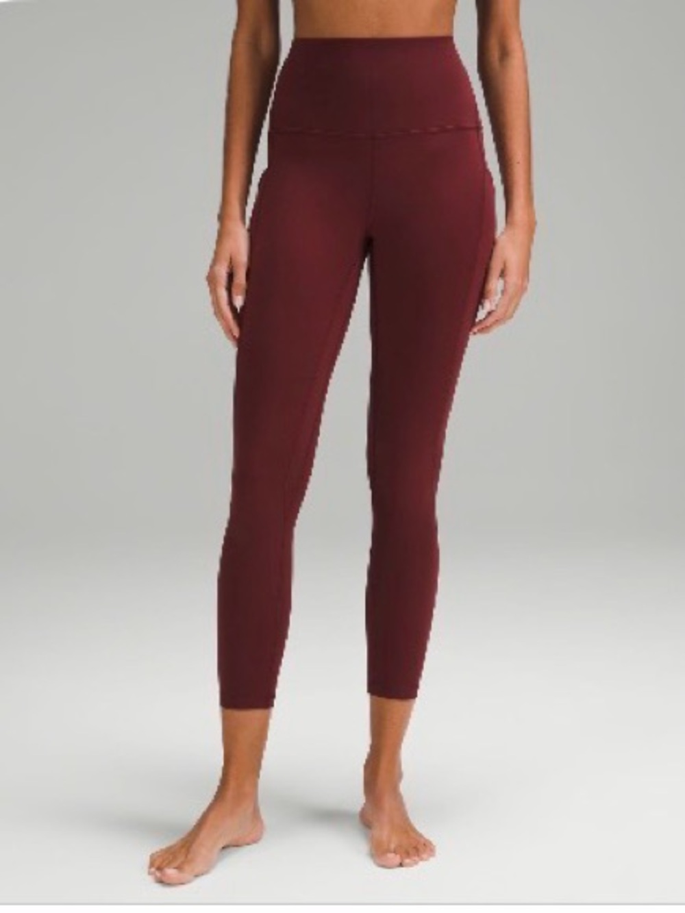 Lululemon Align High-Rise Pant with Pockets 25"